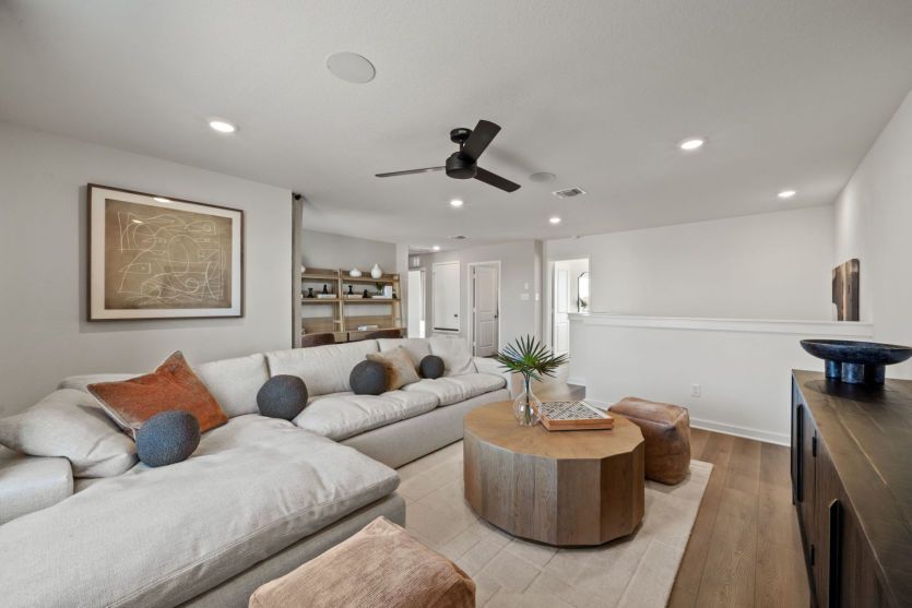Sandalwood Model-Upstairs Loft