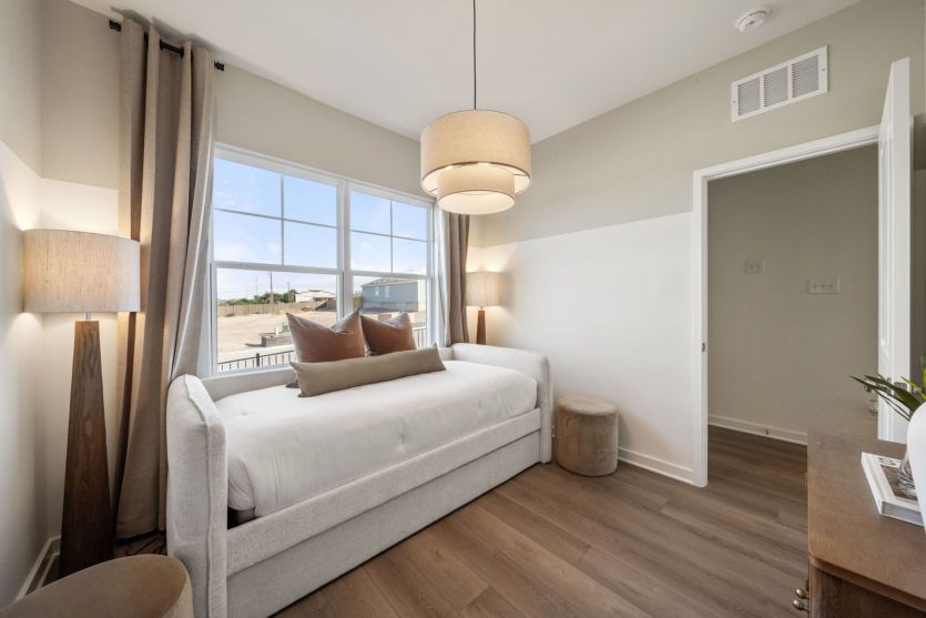 Sandalwood Model-Secondary Bedroom