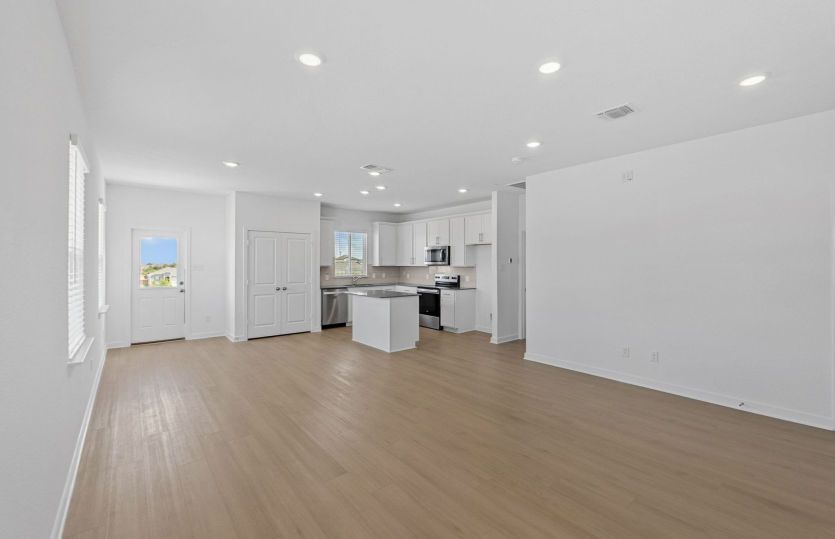 Representative Photo-Gathering Space