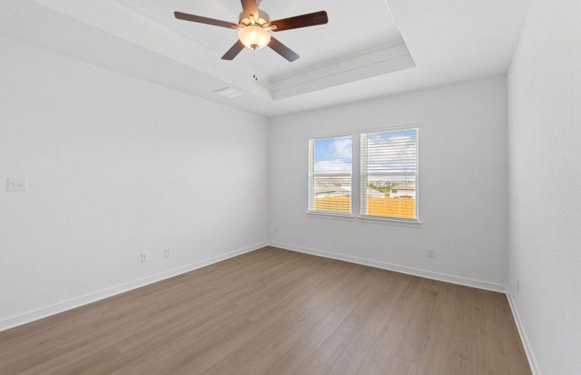 Representative Photo-Primary Bedroom
