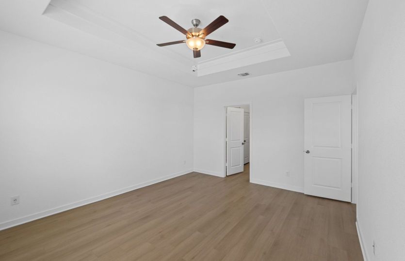 Representative Photo-Primary Bedroom