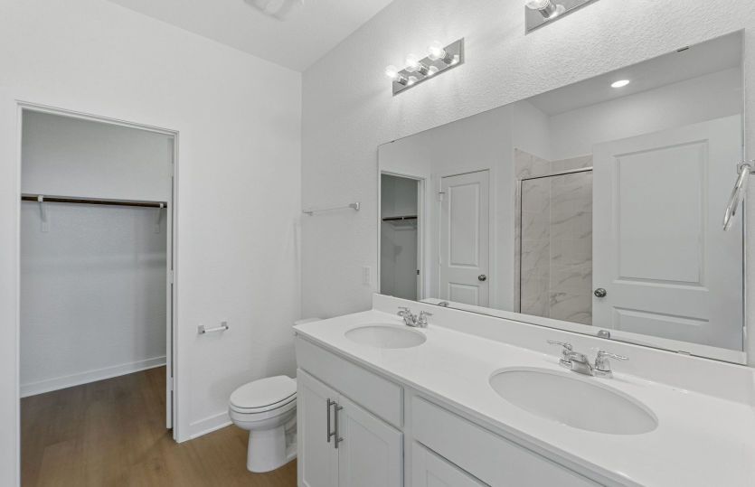 Representative Photo-Primary Bathroom