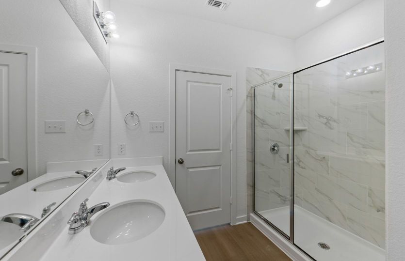 Representative Photo-Primary Bathroom