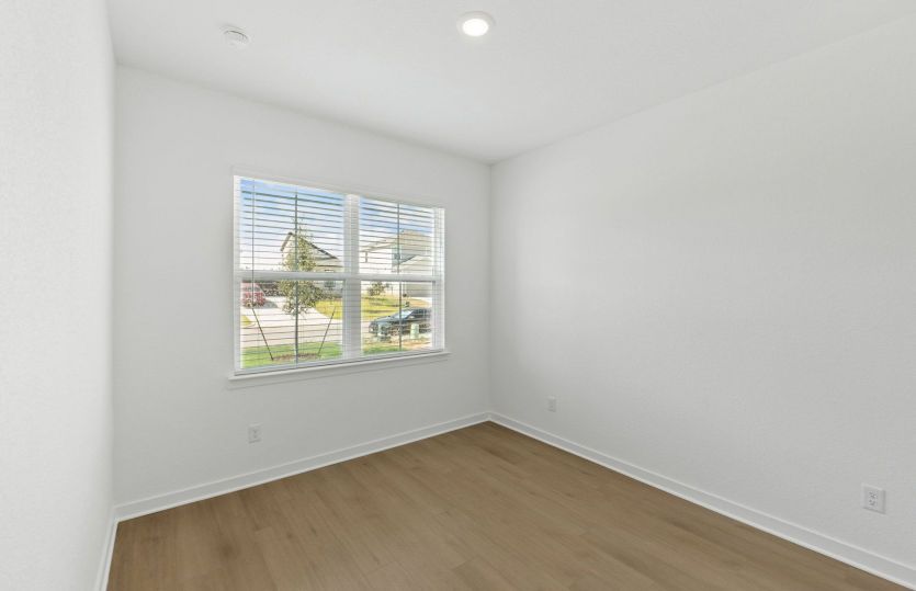 Representative Photo-Secondary Bedroom