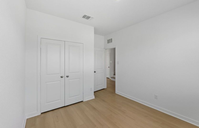 Representative Photo-Secondary Bedroom