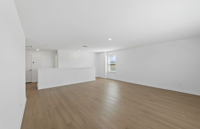 Representative Photo-Upstairs Loft