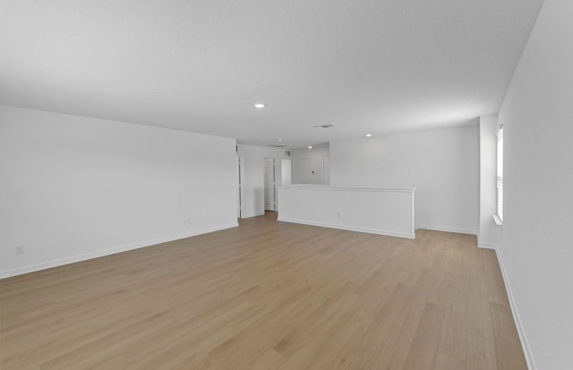 Representative Photo-Upstairs Loft