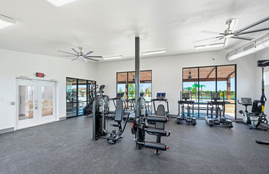 Community Fitness Center