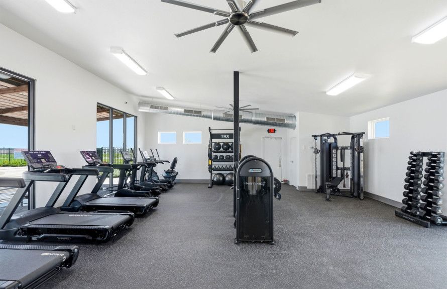 Community Fitness Center