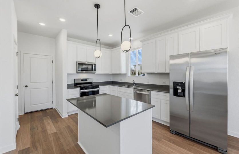Open Kitchen