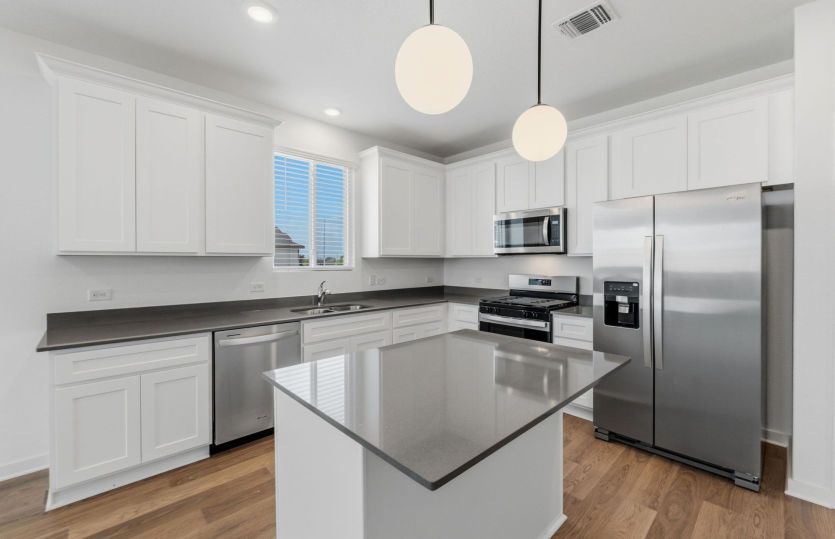 Open Kitchen