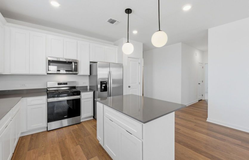 Open Kitchen