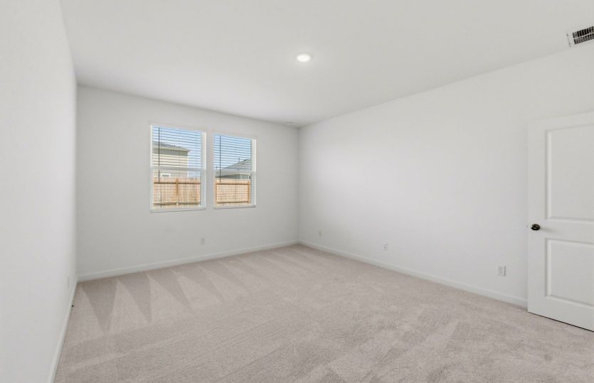 Secondary Bedroom