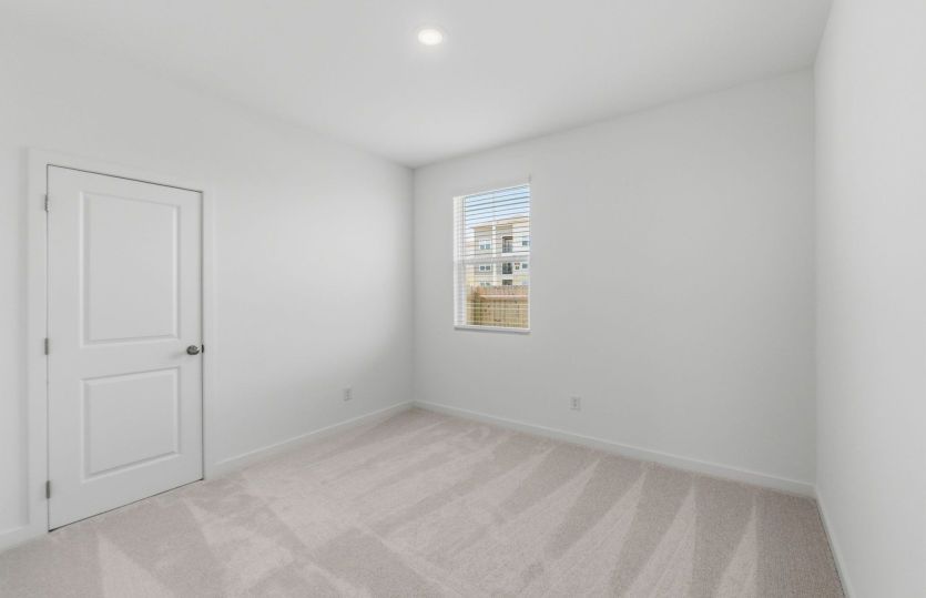 Secondary Bedroom