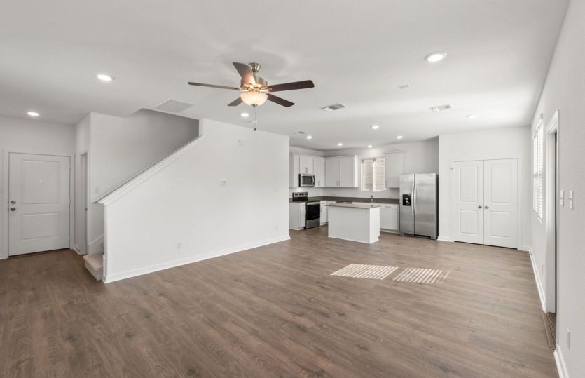 Representational Photo- Gathering Space