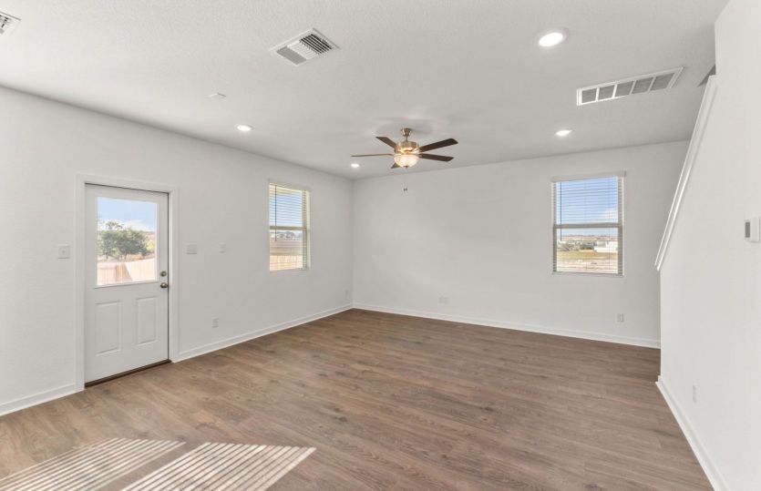 Representational Photo- Gathering Space