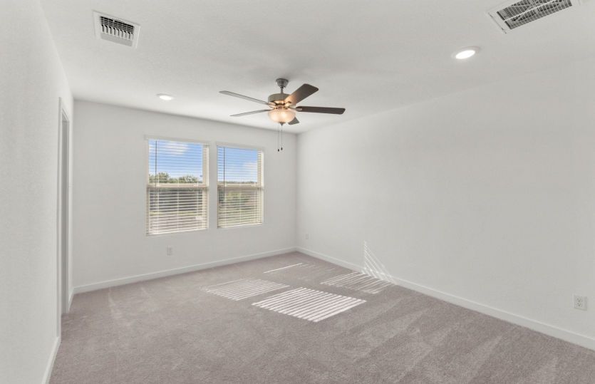 Representational Photo- Primary Bedroom