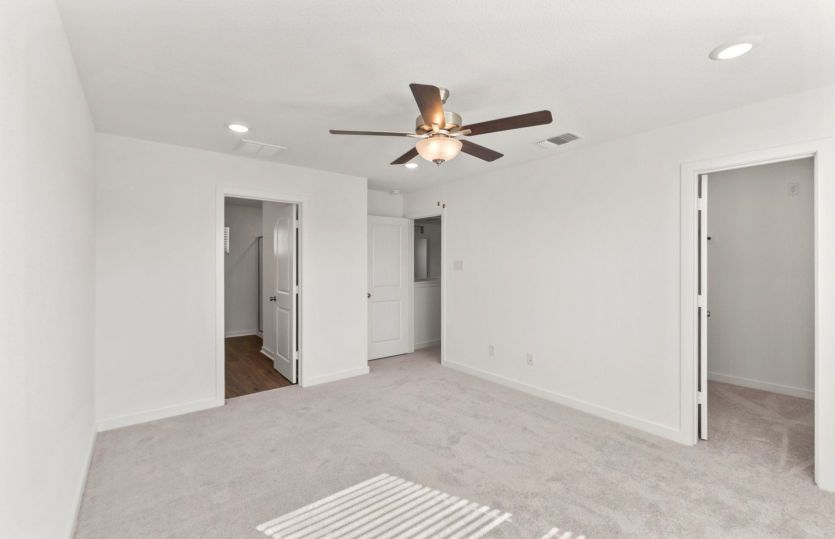 Representational Photo- Primary Bedroom