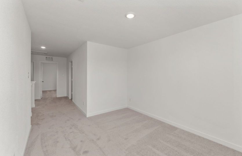 Representational Photo- Upstairs Loft