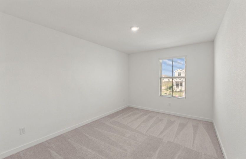 Representational Photo- Upstairs Loft