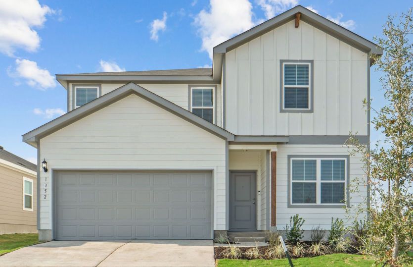 1307 Sky Ridge Court (Sandalwood)