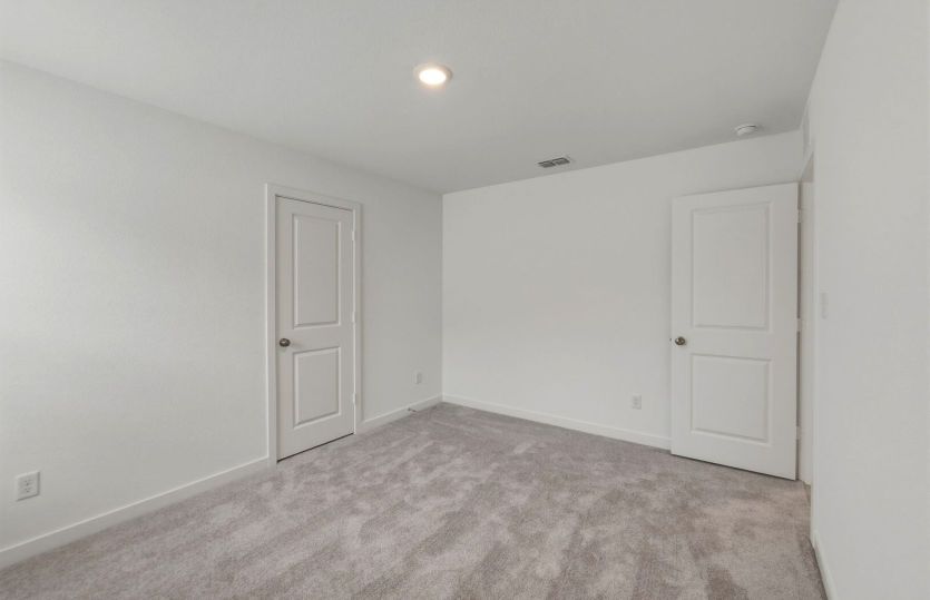 Secondary Bedroom