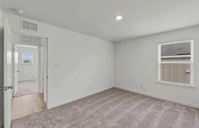 Secondary Bedroom