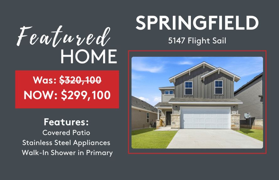 casa en Horizon Ridge por Centex Homes