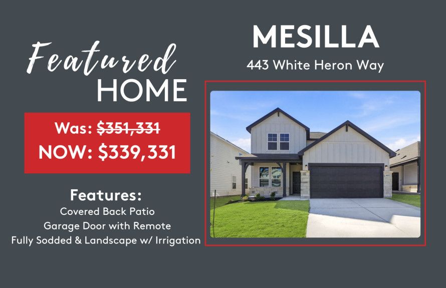 Featured Home!