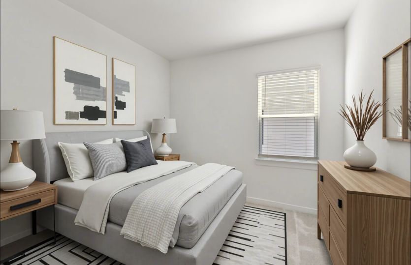 Representative Photo- Secondary Bedroom