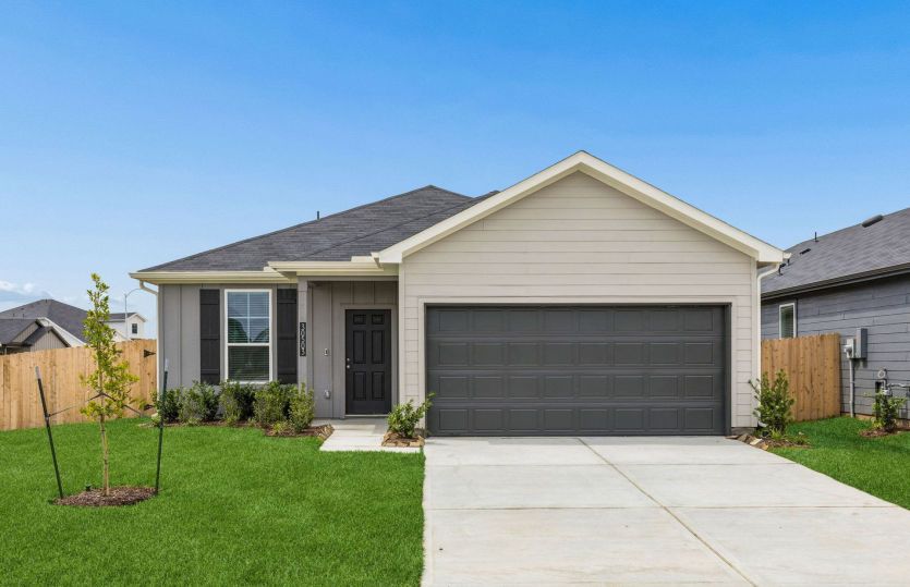 Quick Move-In Home