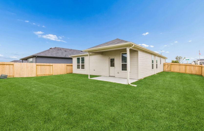 Quick Move-In Home