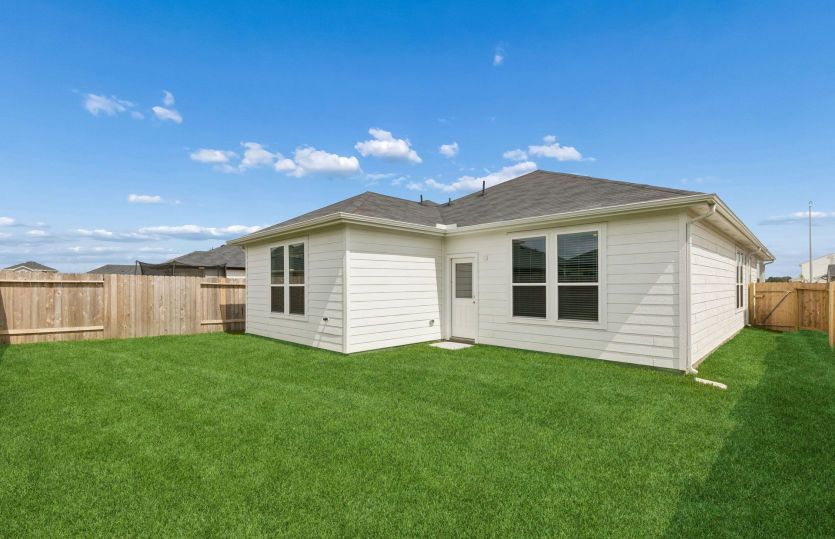 Quick Move-In Home