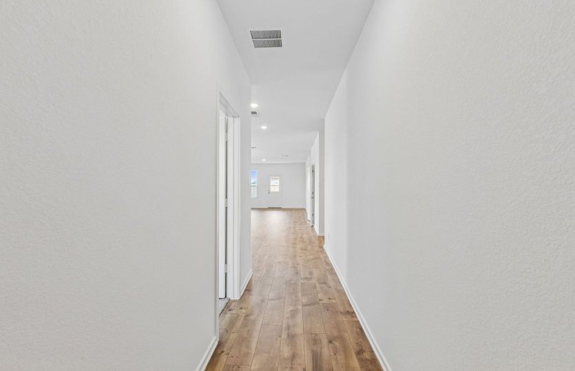 Quick Move-In Home