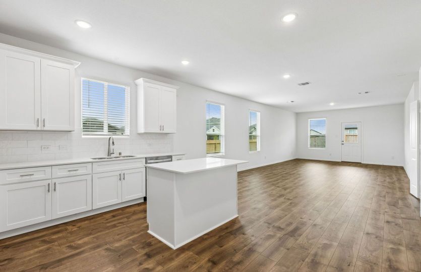 Quick Move-In Home
