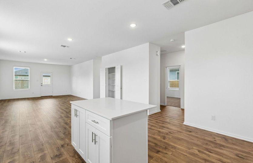 Quick Move-In Home