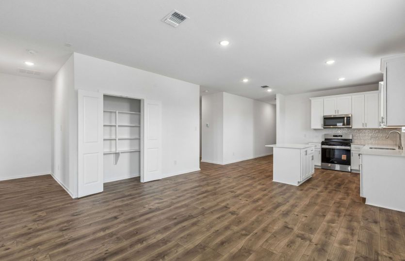 Quick Move-In Home