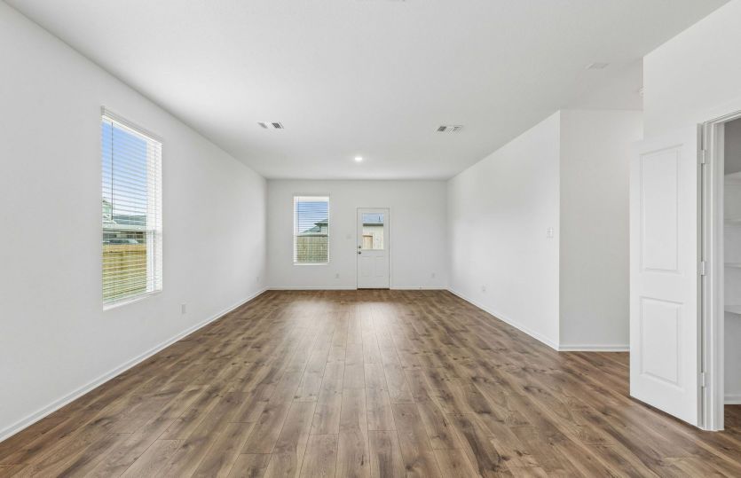 Quick Move-In Home