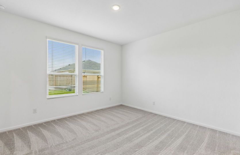 Quick Move-In Home