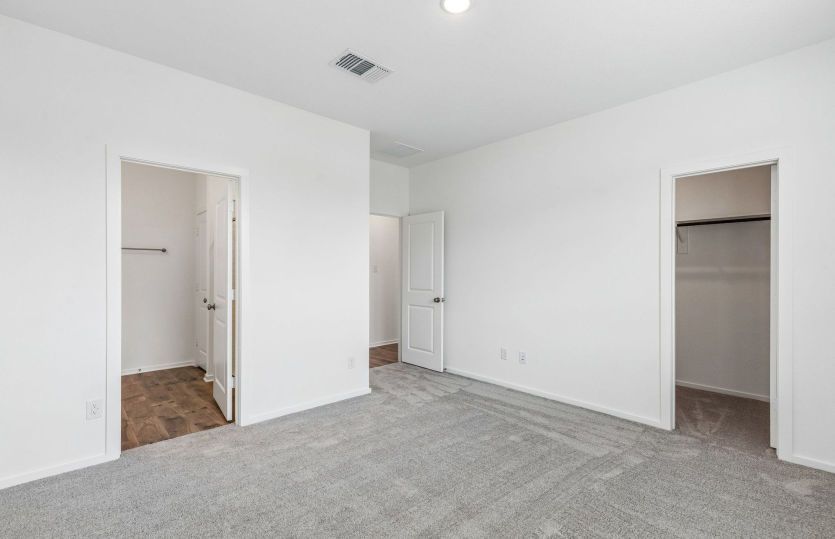 Quick Move-In Home