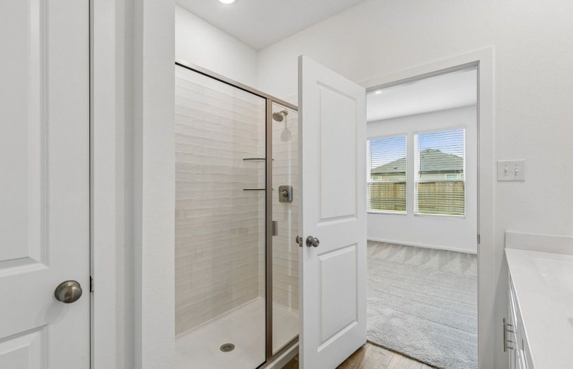 Quick Move-In Home