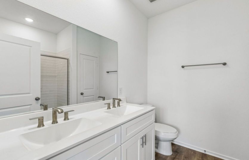 Quick Move-In Home