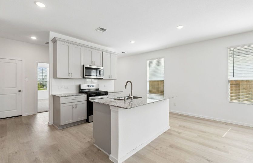 Quick Move-In Home