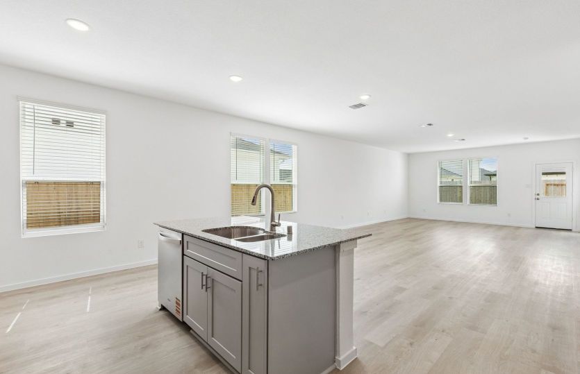 Quick Move-In Home