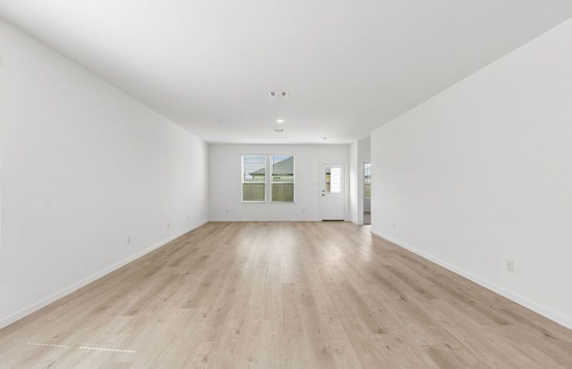 Quick Move-In Home