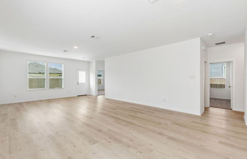 Quick Move-In Home