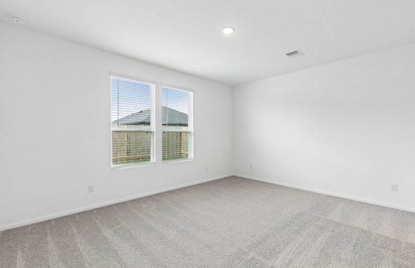 Quick Move-In Home