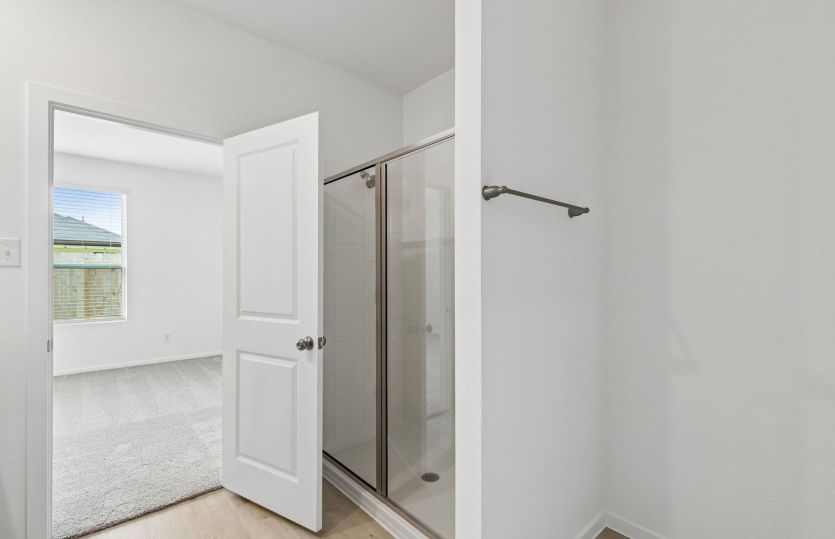 Quick Move-In Home
