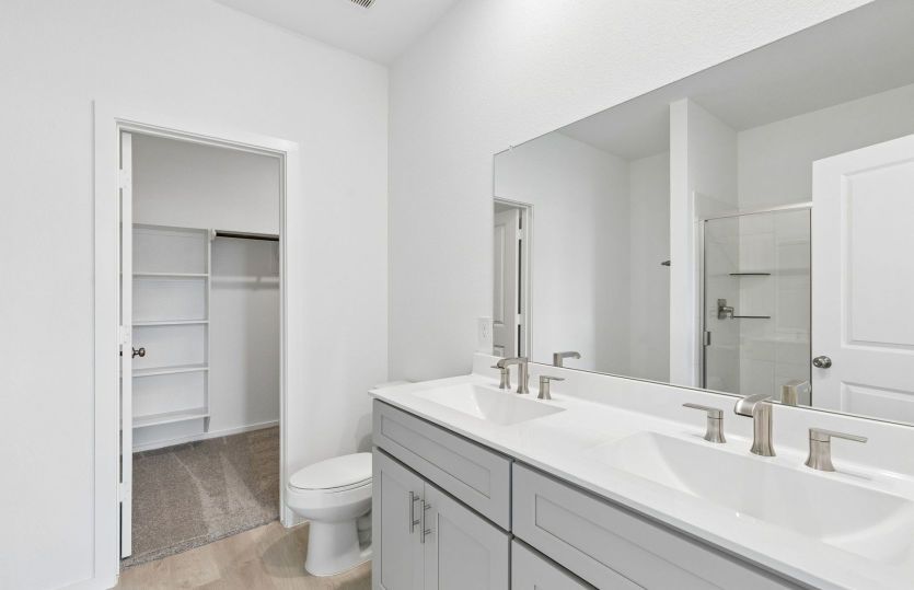 Quick Move-In Home