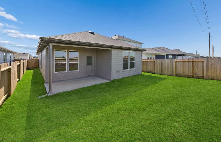 Quick Move-In Home